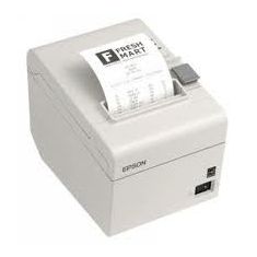 Impresora Ticket Epson Tmt 20 Termica Serie Blanca